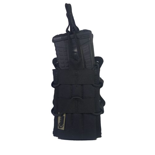 פאוץ מחסנית M16 כפול מודולרי - מצדה
