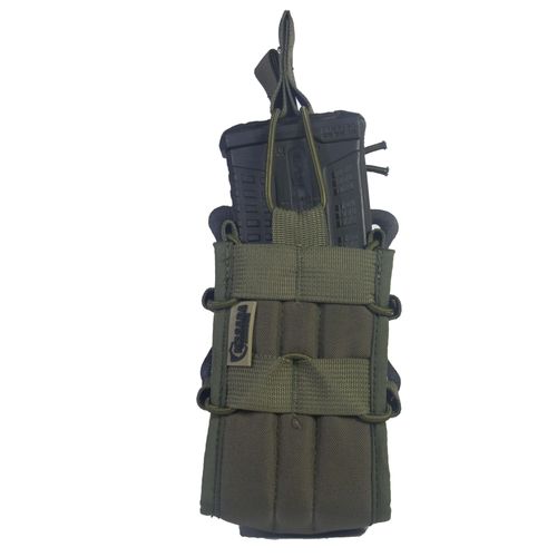 פאוץ מחסנית M16 כפול מודולרי - מצדה