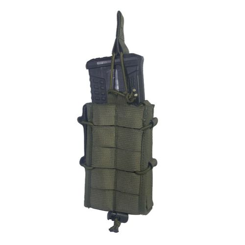 פאוץ מחסנית M16 בודדת מודולרי - מצדה