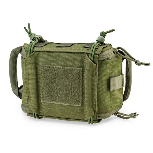 פאוצ' ציוד עזרה ראשונה נשלף - DEFCON 5 -IFAK MEDICAL POUCH