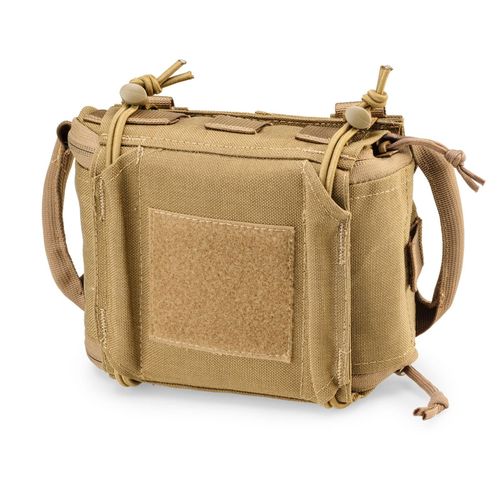 פאוצ' ציוד עזרה ראשונה נשלף - DEFCON 5 -IFAK MEDICAL POUCH