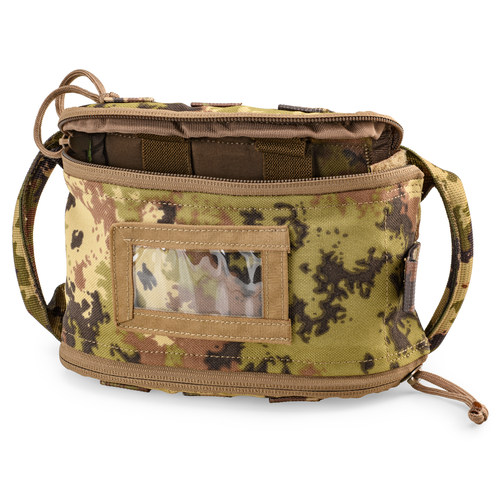 פאוצ' ציוד עזרה ראשונה נשלף - DEFCON 5 -IFAK MEDICAL POUCH