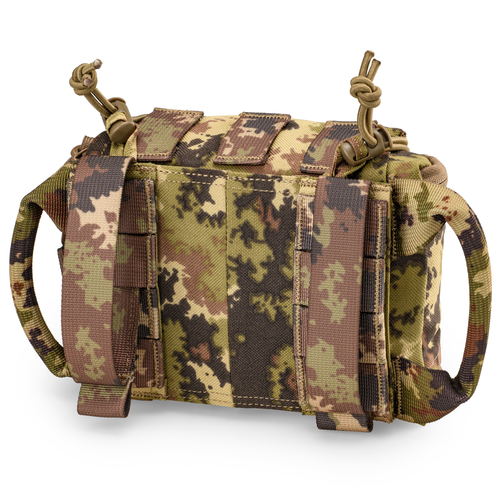 פאוצ' ציוד עזרה ראשונה נשלף - DEFCON 5 -IFAK MEDICAL POUCH
