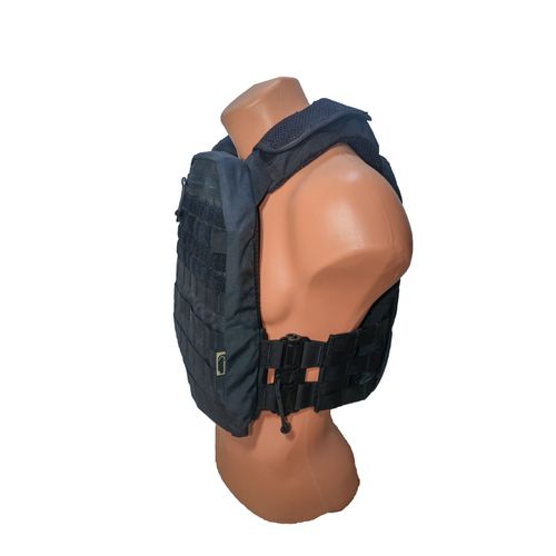 ווסט לוחם טקטי מצדה 6 שחור