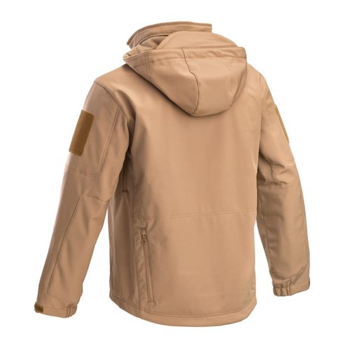 DEFCON 5 TACTICAL SOFTSHELL JACKET דפקון 5 סופטשל