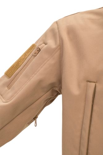 DEFCON 5 TACTICAL SOFTSHELL JACKET דפקון 5 סופטשל