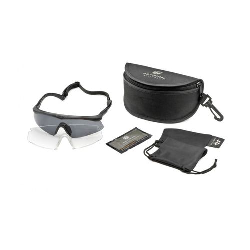 משקפי מגן בליסטיות 2 עדשות Revision SAWFLY Military Eye-wear System