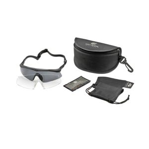 משקפי מגן בליסטיות 2 עדשות Revision SAWFLY Military Eye-wear System