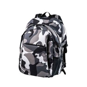 תיק ממוגן ירי מנומר לבן - מצדה