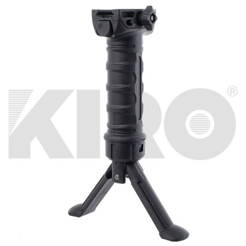 ידית הסתערות עם דורגלים שחור - KIRO CBF