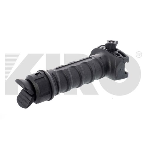 ידית הסתערות עם דורגלים שחור - KIRO CBF