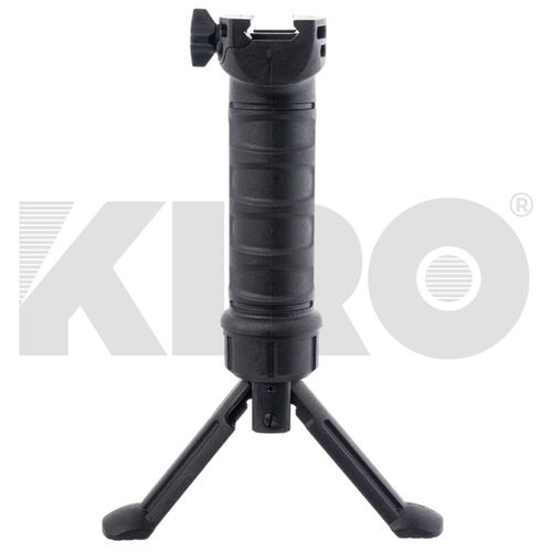 ידית הסתערות עם דורגלים שחור - KIRO CBF