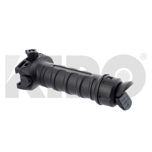 ידית הסתערות עם דורגלים שחור - KIRO CBF