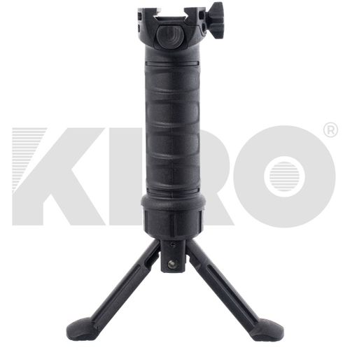 ידית הסתערות עם דורגלים שחור - KIRO CBF