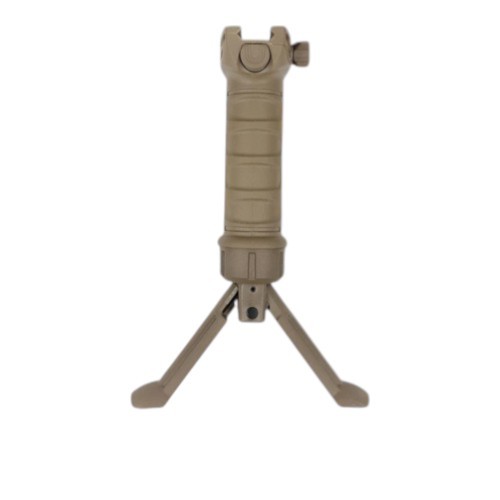 ידית הסתערות עם דורגלים מדברי - KIRO CBF