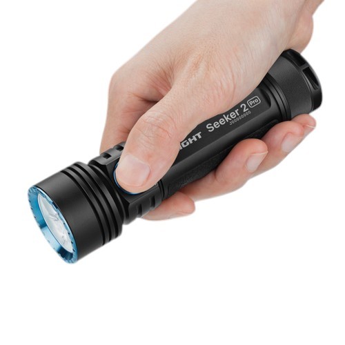 OLIGHT SEEKER 2 PRO פנס נטען עוצמתי