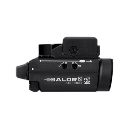 פנס משולב ציין כחול OLIGHT BALDR S BL