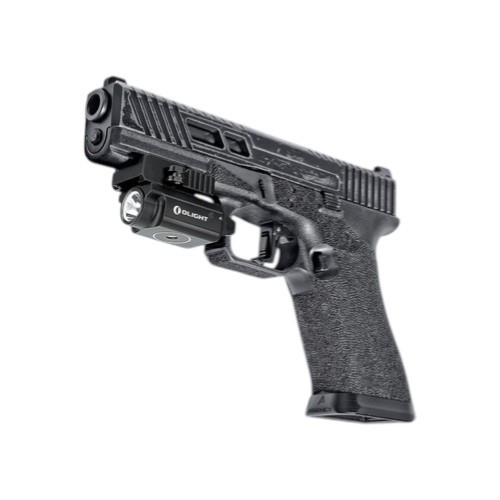 פנס משולב ציין ירוק  OLIGHT BALDR S