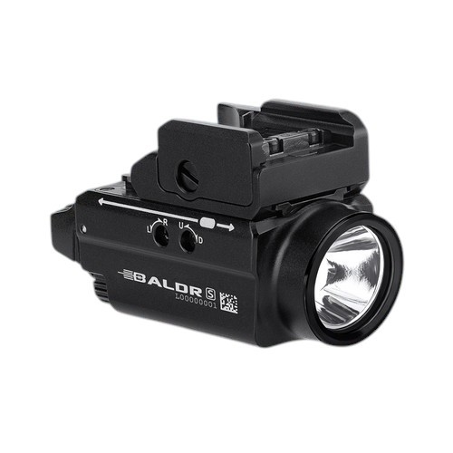 פנס משולב ציין ירוק  OLIGHT BALDR S