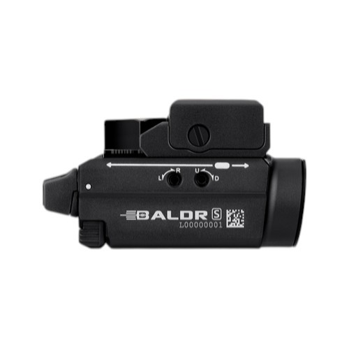פנס משולב ציין ירוק  OLIGHT BALDR S