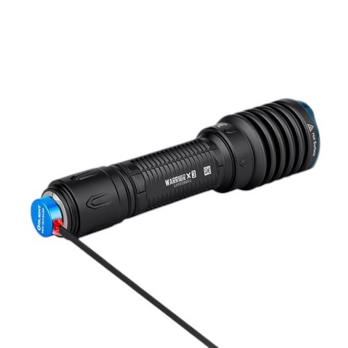 פנס טקטי OLIGHT WARRIOR X 3