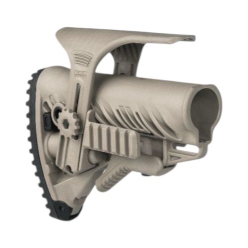קת טרור GLR-16 FAB עם תומך לחי ומסילה