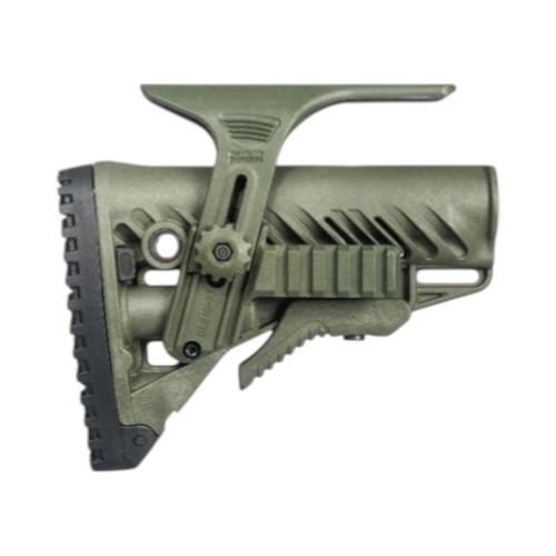 קת טרור GLR-16 FAB עם תומך לחי ומסילה