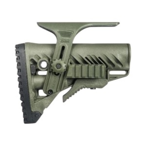 קת טרור GLR-16 FAB עם תומך לחי ומסילה