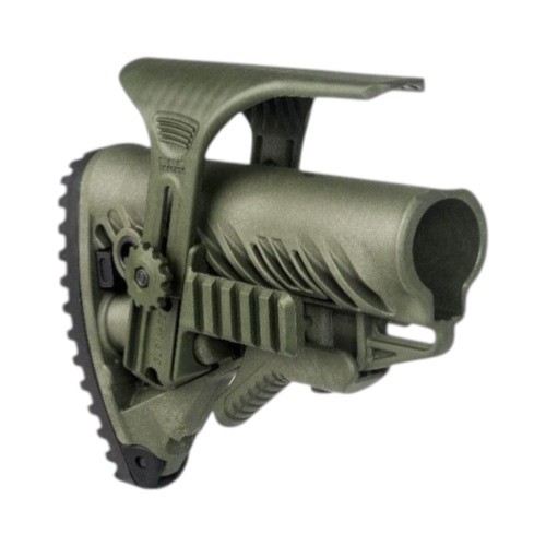 קת טרור GLR-16 FAB עם תומך לחי ומסילה