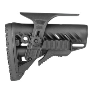 קת טרור GLR-16 FAB עם תומך לחי ומסילה