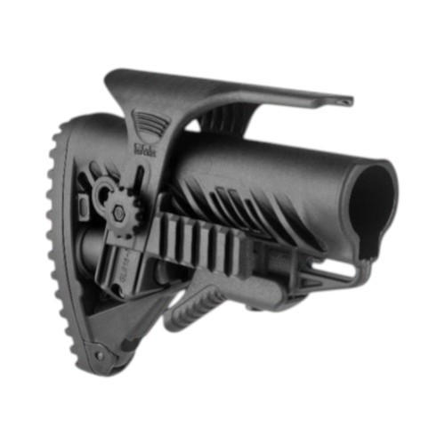 קת טרור GLR-16 FAB עם תומך לחי ומסילה