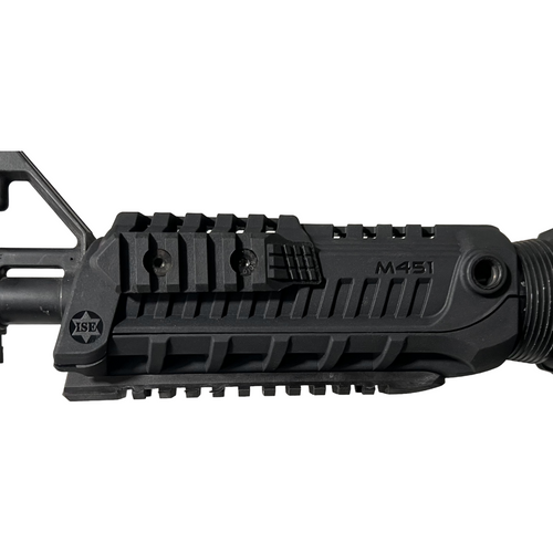 מתפסי טרור ימ''מ - M451 - CAA / ISE