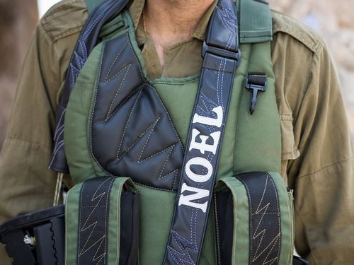 רצועת דמוי עור מעוצבות לנשק בעיצוב אישי