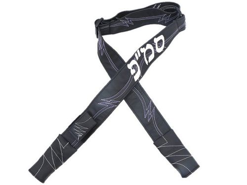 רצועת דמוי עור מעוצבות לנשק בעיצוב אישי