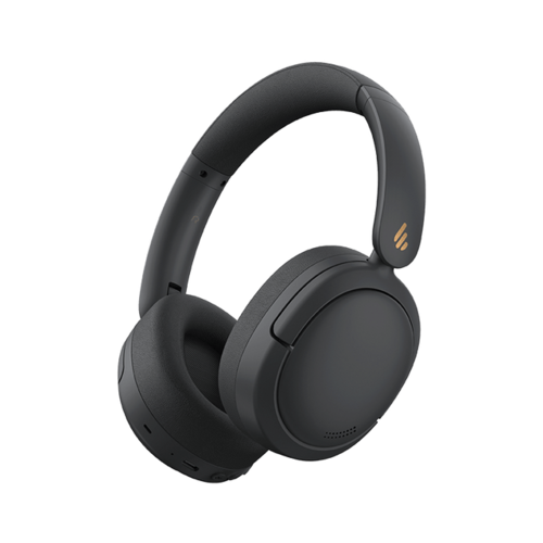 אוזניות אלחוטיות Edifier W800BT Pro -Wireless Over-Ear Headphones ANC בצבע שחור