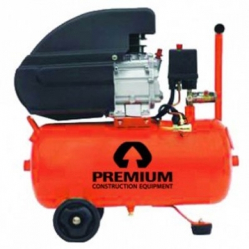 מדחס אוויר 24 ליטר, 2 כ