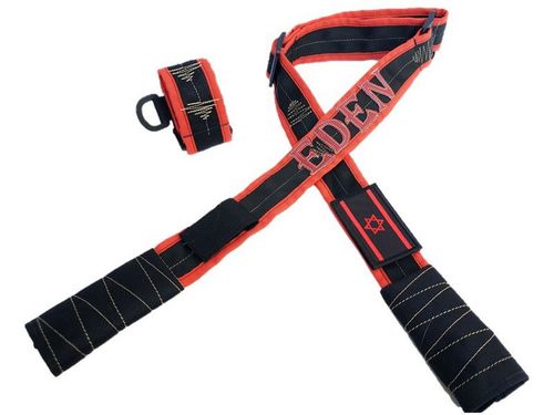 רצועת בד- אדום