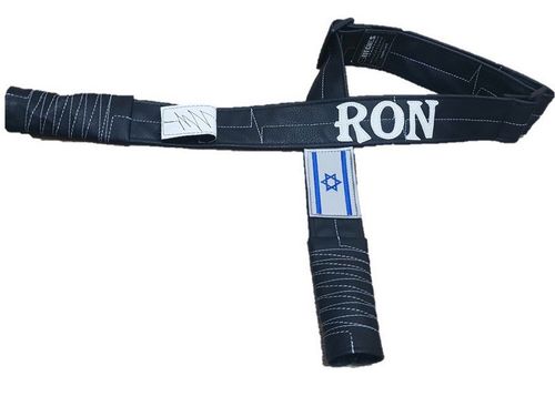 רצועת דמוי עור מעוצבות לנשק בעיצוב אישי