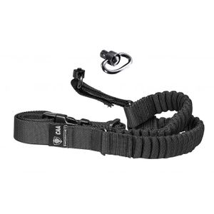 Tactical One Point Slings & Sling Swivel רצועה טקטית + תטבעת חיבור/שחרור מהיר לחיבור רצועה