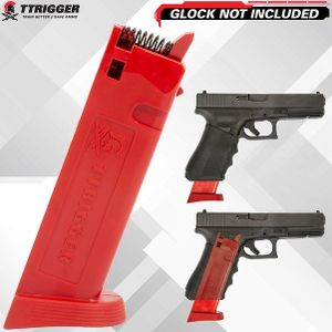 מחסנית לאימון יבש לאקדחי גלוק - TTRIGER