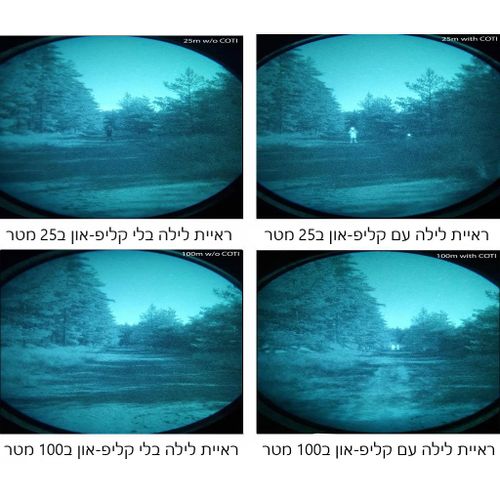 קליפ-און תרמי לאמר