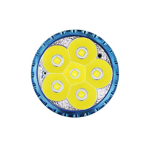 פנס סריקה נטען OLIGHT X9R MARAUDER