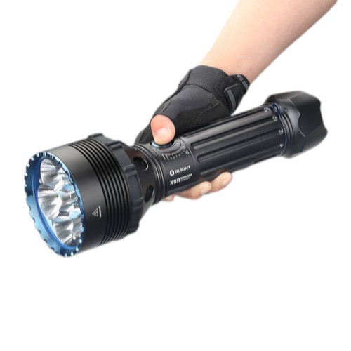 פנס סריקה נטען OLIGHT X9R MARAUDER