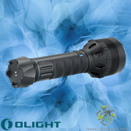 פנס סריקה נטען OLIGHT X9R MARAUDER