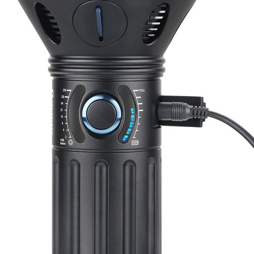 פנס סריקה נטען OLIGHT X9R MARAUDER