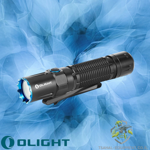 Olight M2R Pro Warrior Rechargeable LED Flashlight M2R PRO-BL-LE Olight M2R Pro Warrior Rechargeable LED Flashlight M2R PRO-BL-LE