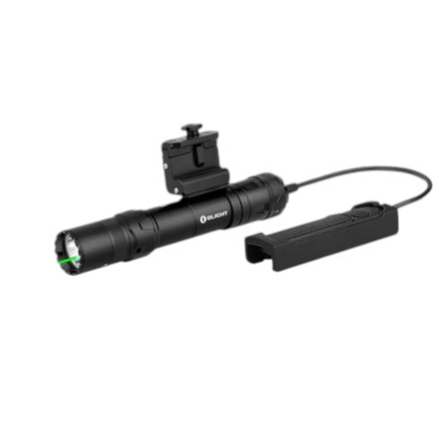 ציין ירוק ופנס מקצועי לנשק OLIGHT ODIN GL MINI
