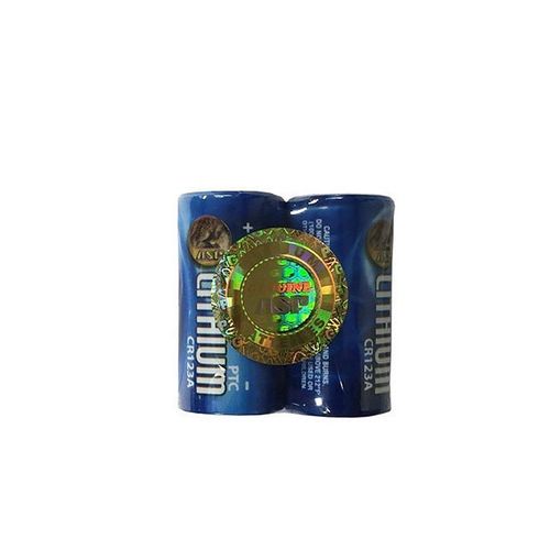 סוללת CR123A Lithium לכוחות בטחון