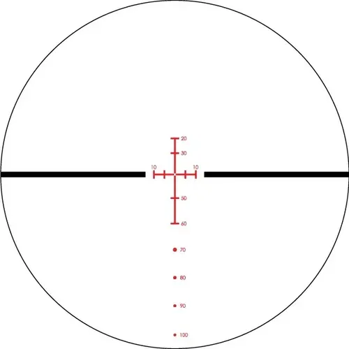 ערכת כוונת לנשק Vortex Crossfire II Crossbow 2-7X32