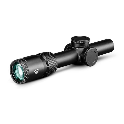 כוונת טלסקופית Vortex Venom 1-6x24 SFP LPVO עם רטיקל AR-BDC3 מואר